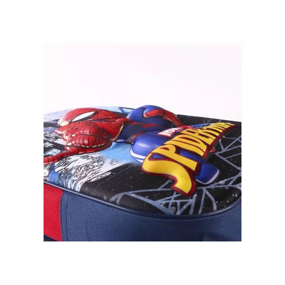 Pókember Skyline Hero 3D hátizsák, táska 31 cm