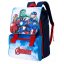 Bosszúállók Mighty Trio iskolatáska, táska 42 cm