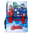 Bosszúállók Mighty Trio iskolatáska, táska 42 cm Bosszúállók Mighty Trio iskolatáska, táska 42 cm