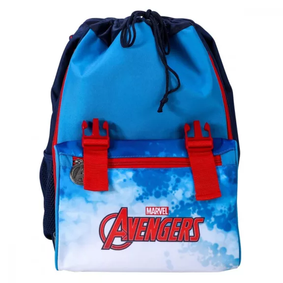 Bosszúállók Mighty Trio iskolatáska, táska 42 cm