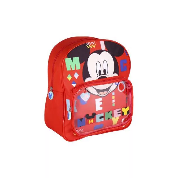 Disney Mickey Red Magic hátizsák, táska 30 cm Disney Mickey Red Magic hátizsák, táska 30 cm