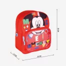 Disney Mickey Red Magic hátizsák, táska 30 cm Disney Mickey Red Magic hátizsák, táska 30 cm