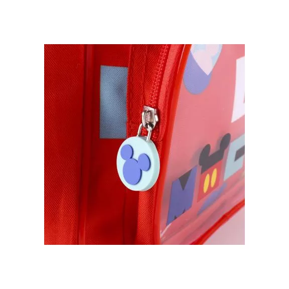 Disney Mickey Red Magic hátizsák, táska 30 cm
