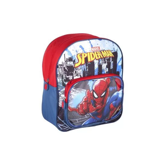 Pókember Skyline Hero hátizsák, táska 30 cm Pókember Skyline Hero hátizsák, táska 30 cm