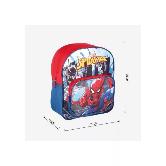 Pókember Skyline Hero hátizsák, táska 30 cm