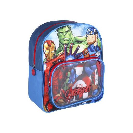 Bosszúállók Triple Force hátizsák, táska 30 cm