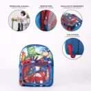 Bosszúállók Triple Force hátizsák, táska 30 cm Bosszúállók Triple Force hátizsák, táska 30 cm