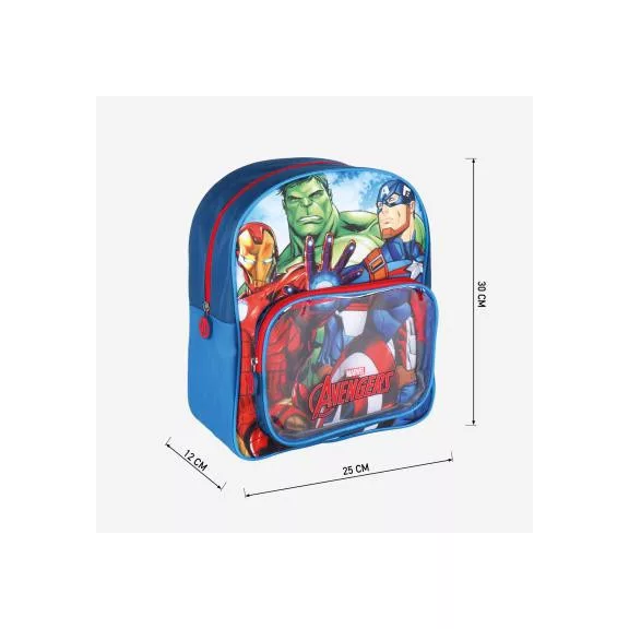 Bosszúállók Triple Force hátizsák, táska 30 cm