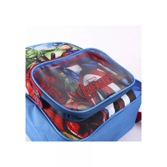 Bosszúállók Triple Force hátizsák, táska 30 cm