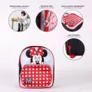 Disney Minnie Grey hátizsák, táska 30 cm Disney Minnie Grey hátizsák, táska 30 cm