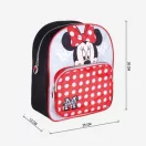 Disney Minnie Grey hátizsák, táska 30 cm Disney Minnie Grey hátizsák, táska 30 cm