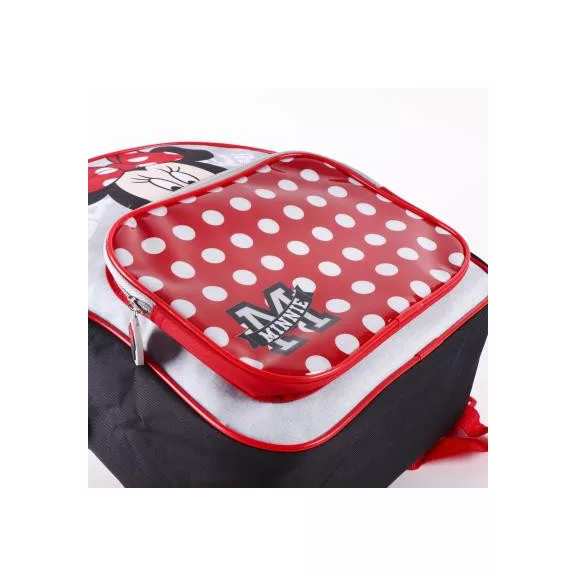 Disney Minnie Grey hátizsák, táska 30 cm