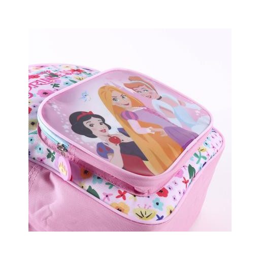 Disney Hercegnők Royal Garden hátizsák, táska 30 cm