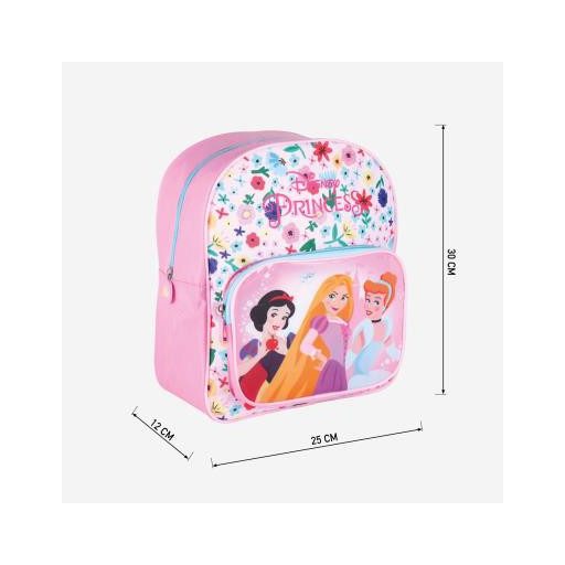 Disney Hercegnők Royal Garden hátizsák, táska 30 cm