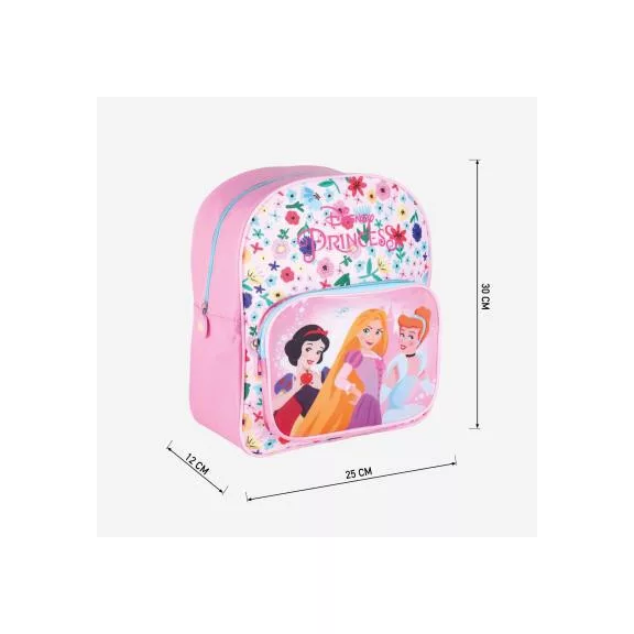 Disney Hercegnők Royal Garden hátizsák, táska 30 cm