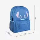 Disney Lilo és Stitch, A csillagkutya Blue iskolatáska, táska 41 cm Disney Lilo és Stitch, A csillagkutya Blue iskolatáska, táska 41 cm