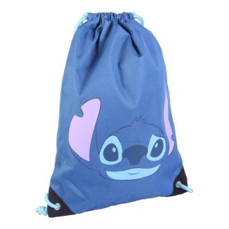   Disney Lilo és Stitch, A csillagkutya Blue sporttáska tornazsák 40 cm