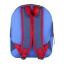 Bosszúállók Triple Force 3D hátizsák, táska 31 cm Bosszúállók Triple Force 3D hátizsák, táska 31 cm