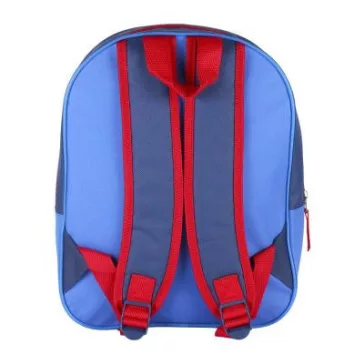 Bosszúállók Triple Force 3D hátizsák, táska 31 cm