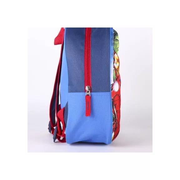 Bosszúállók Triple Force 3D hátizsák, táska 31 cm
