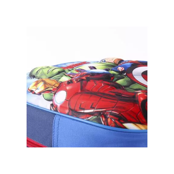 Bosszúállók Triple Force 3D hátizsák, táska 31 cm