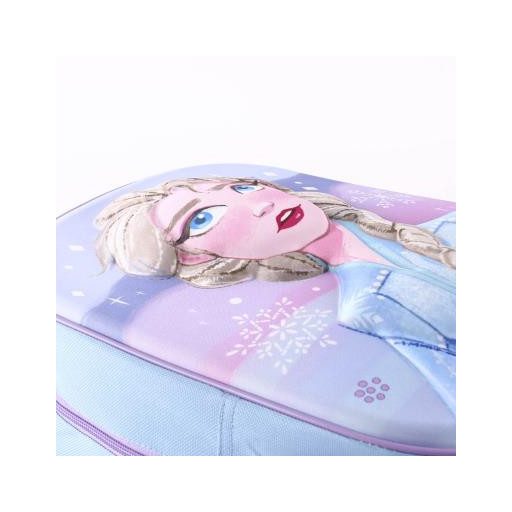 Disney Jégvarázs Friendship 3D hátizsák, táska 31 cm