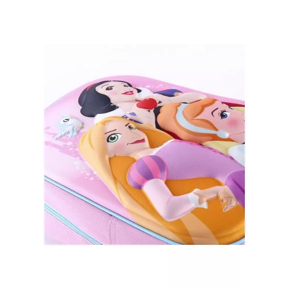 Disney Hercegnők Regal 3D hátizsák, táska 31 cm
