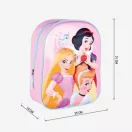 Disney Hercegnők Regal 3D hátizsák, táska 31 cm Disney Hercegnők Regal 3D hátizsák, táska 31 cm