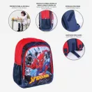 Pókember Skyline Hero iskolatáska, táska 41 cm Pókember Skyline Hero iskolatáska, táska 41 cm
