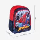 Pókember Skyline Hero iskolatáska, táska 41 cm Pókember Skyline Hero iskolatáska, táska 41 cm