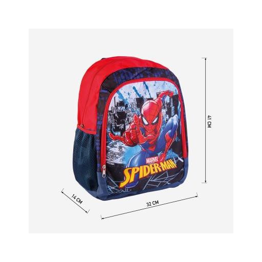 Pókember Skyline Hero iskolatáska, táska 41 cm