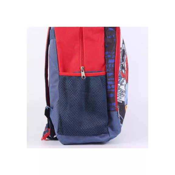 Pókember Skyline Hero iskolatáska, táska 41 cm