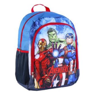 Bosszúállók Triple Force iskolatáska, táska 41 cm