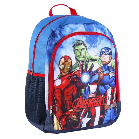 Bosszúállók Triple Force iskolatáska, táska 41 cm Bosszúállók Triple Force iskolatáska, táska 41 cm