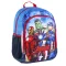 Bosszúállók Triple Force iskolatáska, táska 41 cm