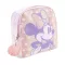 Disney Minnie Dots hologrammos hátizsák, táska 21 cm