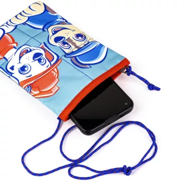   Mancs Őrjárat Cartoon telefontartó táska, oldaltáska 18 cm