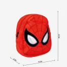 Pókember Marvel Eyes plüss hátizsák, táska 22 cm Pókember Marvel Eyes plüss hátizsák, táska 22 cm