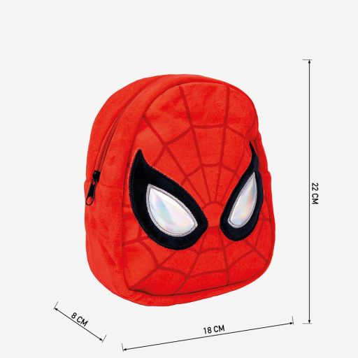 Pókember plüss hátizsák, táska 22 cm