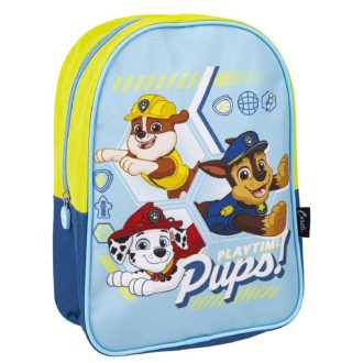 Mancs Őrjárat Playtime Pups hátizsák, táska 29 cm