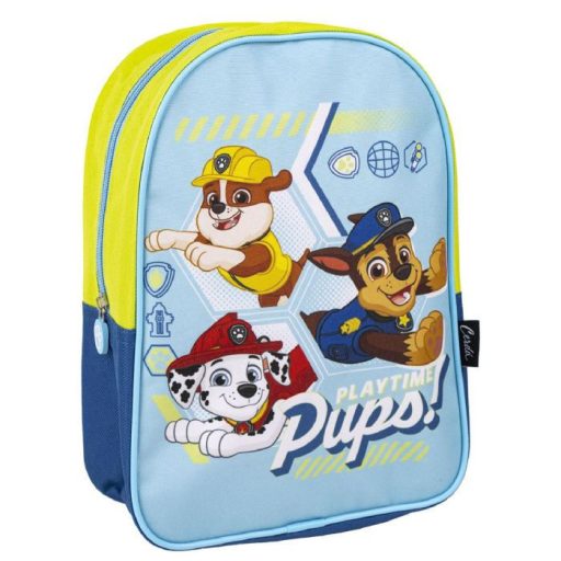 Mancs Őrjárat Playtime Pups hátizsák, táska 29 cm