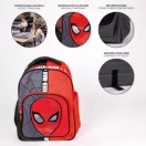 Pókember Web Crawler iskolatáska, táska 42 cm Pókember Web Crawler iskolatáska, táska 42 cm