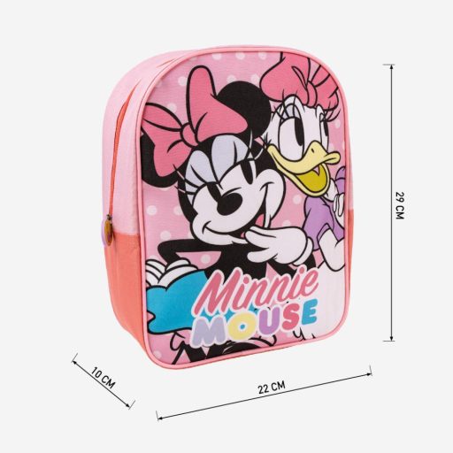Disney Minnie Daisy hátizsák, táska 29 cm