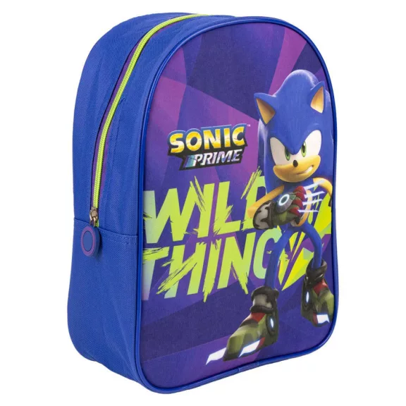 Sonic a sündisznó Wild Thing hátizsák, táska 29 cm Sonic a sündisznó Wild Thing hátizsák, táska 29 cm