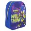Sonic a sündisznó Wild Thing hátizsák, táska 29 cm