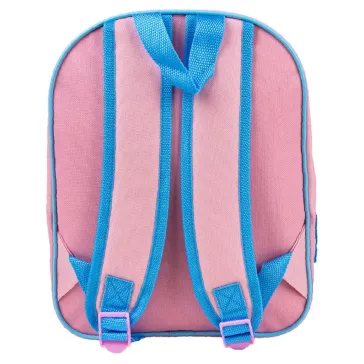   Disney Lilo és Stitch, A csillagkutya Pink Hug 3D hátizsák, táska 31 cm