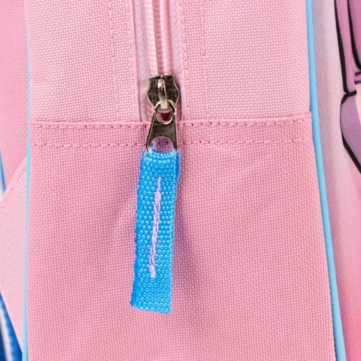 Disney Lilo és Stitch, A csillagkutya Hug 3D hátizsák, táska 31 cm