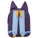 Bluey Buddy 3D hátizsák, táska 27 cm Bluey Buddy 3D hátizsák, táska 27 cm