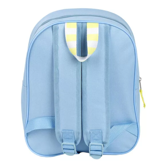 Bluey Hug 3D hátizsák, táska 31 cm