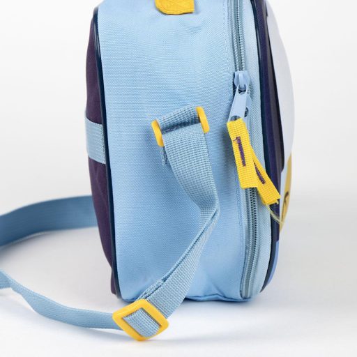 Bluey thermo 3D uzsonnás táska 24 cm